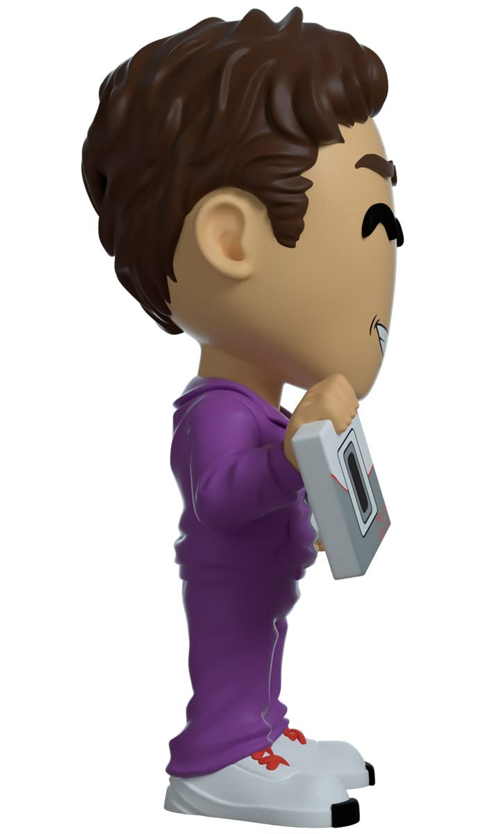 Youtooz Slippin Jimmy Vinyl-Figur, 12,4 cm, Saul Goodman aus Better Call Saul, Jimmy McGill von Yout