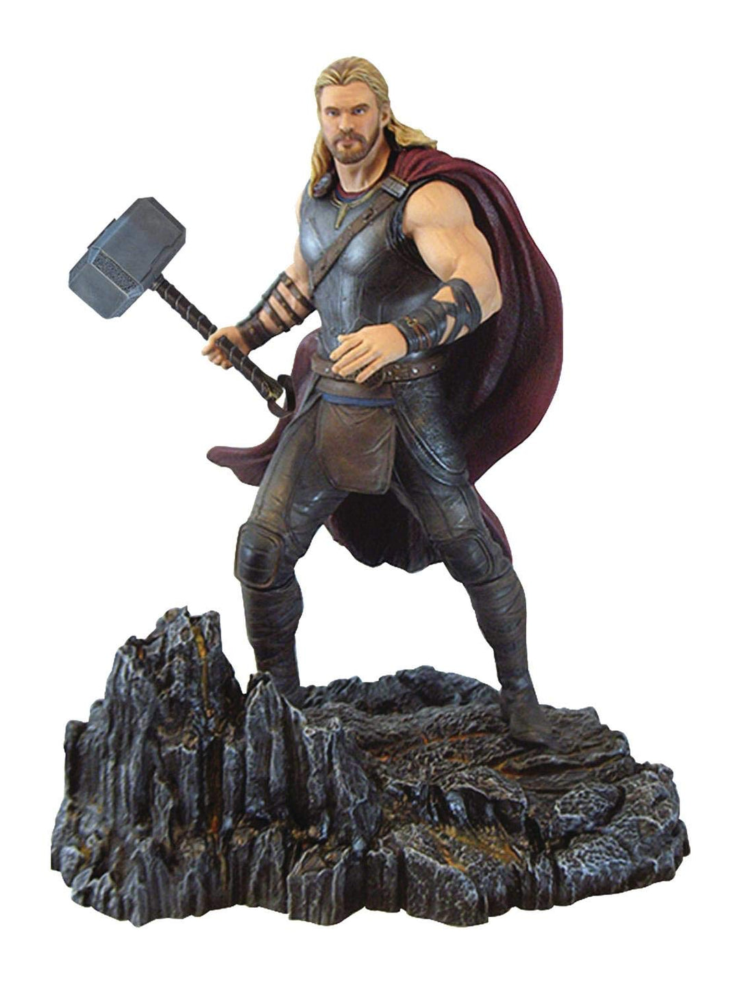 DIAMOND SELECT TOYS Diamond Marvel Gallery - Thor Ragnarok PVC Statue (25cm) (Jan178747)