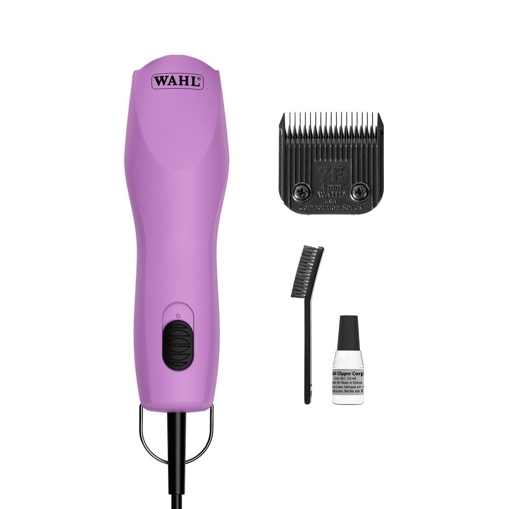 WAHL Professioneller Tierhaarschneider für dickes Fell und Hunde, robustes Fell, leistungsstark, lei