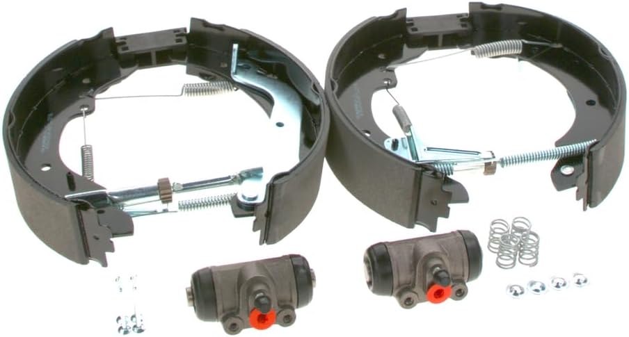 Bosch KS508 Kit Super Pro - hintere Trommelbremsenset - ein vormontiertes Set