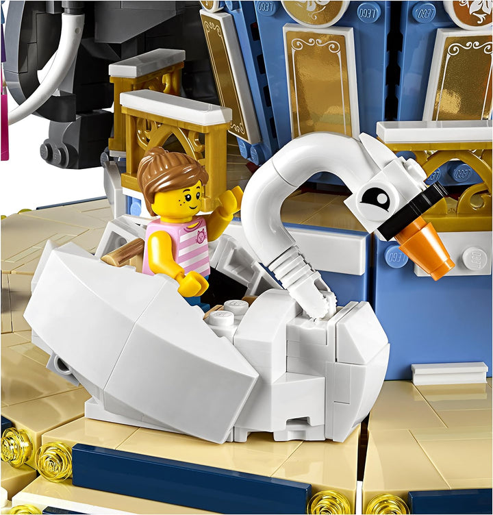 LEGO Creator 10257 Karussell Konstruktionsspielzeug