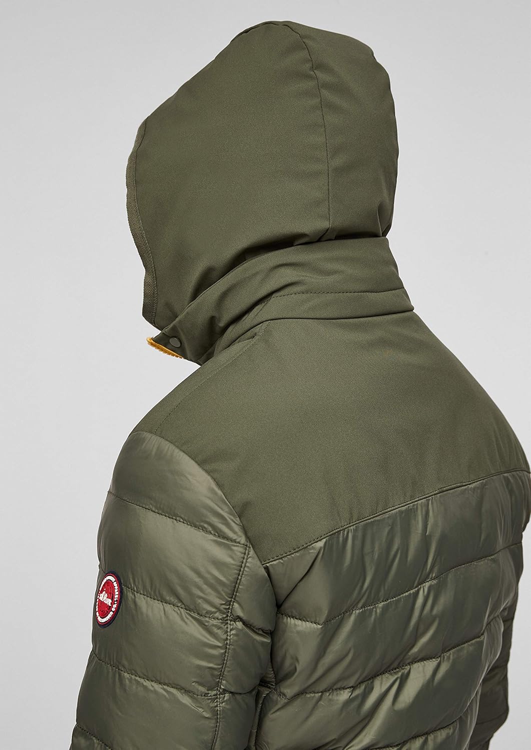 s.Oliver Herren 130.12.101.16.150.2057214 Jacke M Olive, M Olive