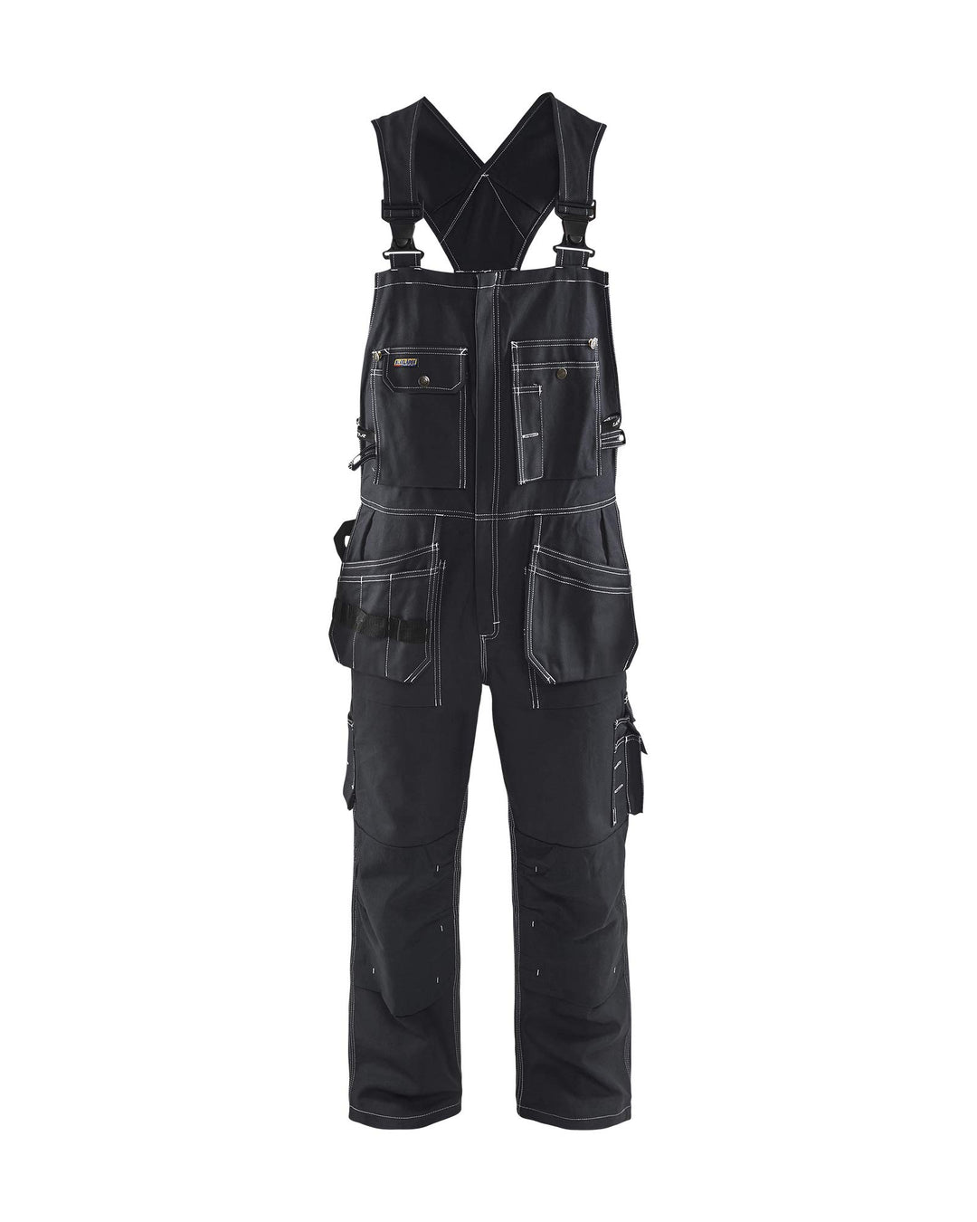 Blakläder Latzhose Multifunktion, 1 Stück, C146, schwarz, 260013709900C146 Schwarz C146, Schwarz C14