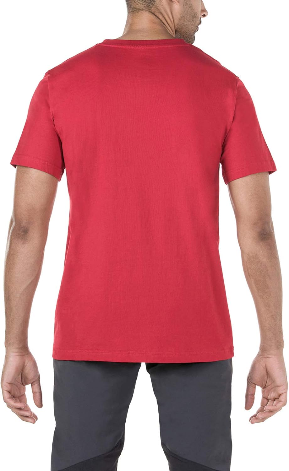 Berghaus Herren Big Corp Logo T-Shirt S Haute Red, S Haute Red