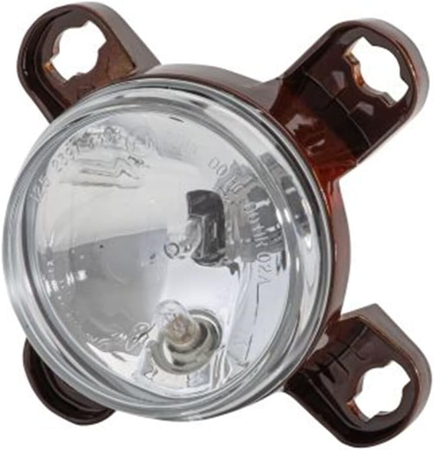 HELLA 1K0 247 043-097 DE/FF-Hauptscheinwerfer - 90mm Performance - 24V - rund - Referenzzahl: 12.5 -
