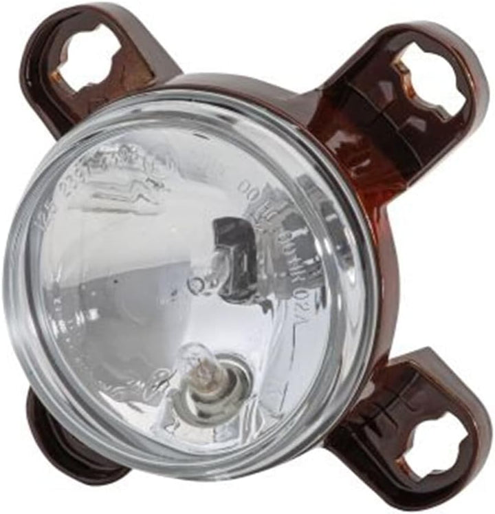 HELLA 1K0 247 043-097 DE/FF-Hauptscheinwerfer - 90mm Performance - 24V - rund - Referenzzahl: 12.5 -