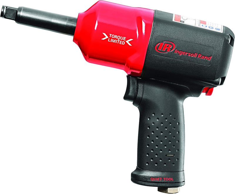 Ingersoll Rand Druckluft Schlagschrauber 2135QTL-2, Drehmomentbegrenzer Schlagschrauber, Vierkant We
