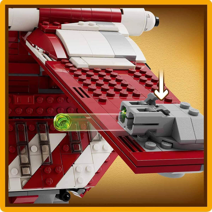 LEGO® Star Wars 75354 Gunship™ der Coruscant-Wachen