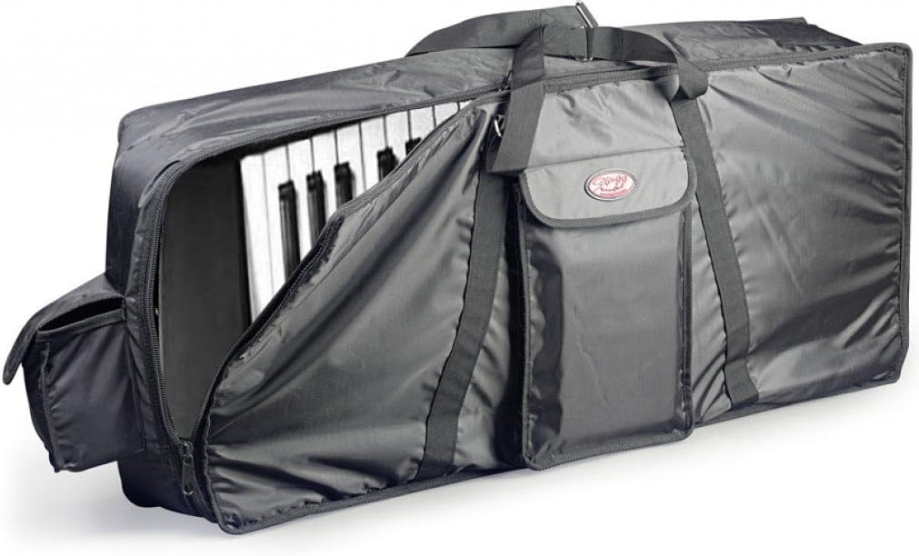 STAGG 130x44x16cm keyboard bag-10mm
