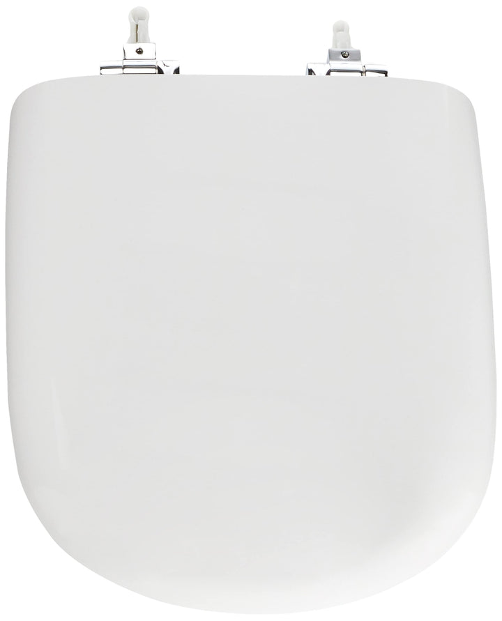 Roca Giralda Ersatz-Toilettensitz mit Absenkautomatik 801462004, 51.5 x 39 x 6 centimeters