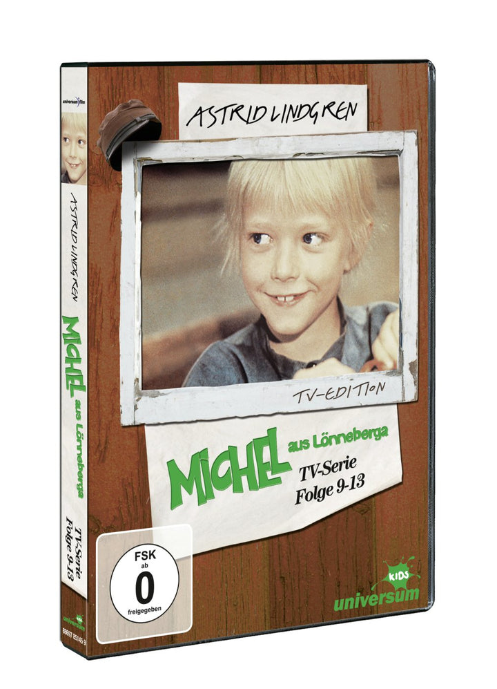 Michel - TV-Serie 3, DVD