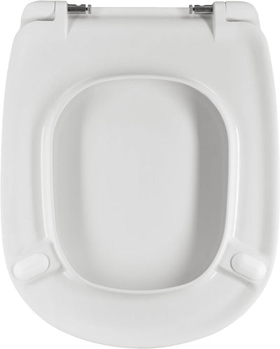 Ja sedileria Toilettenpapier Dolomite Gemma 2 WC-Sitz gewidmet, Reissverschluss Standard