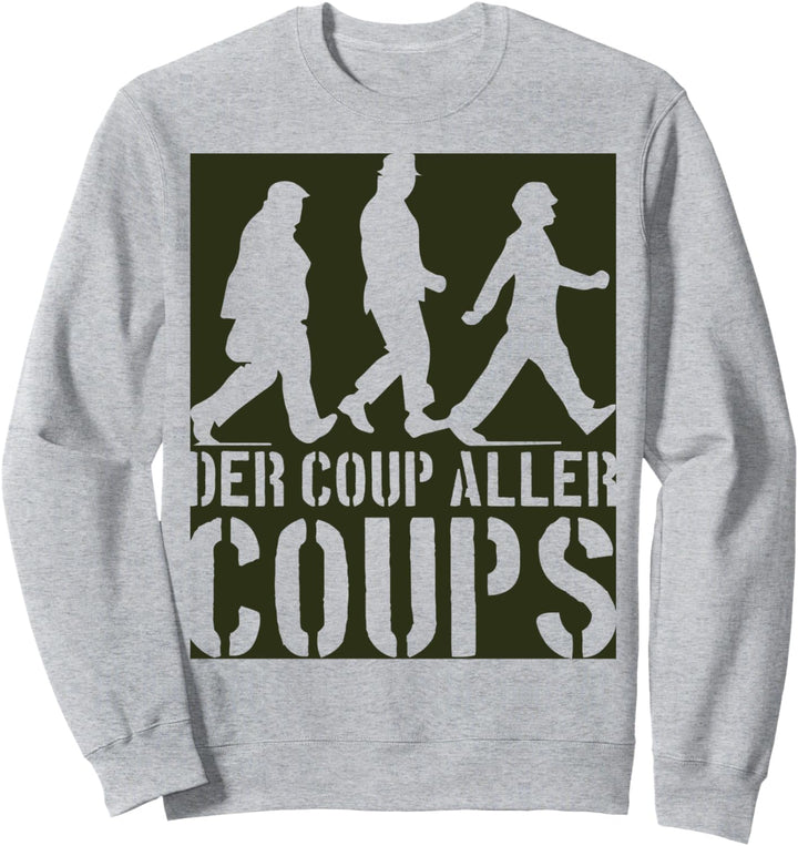 Egon Plan Die Olsenbande Filme Sweatshirt