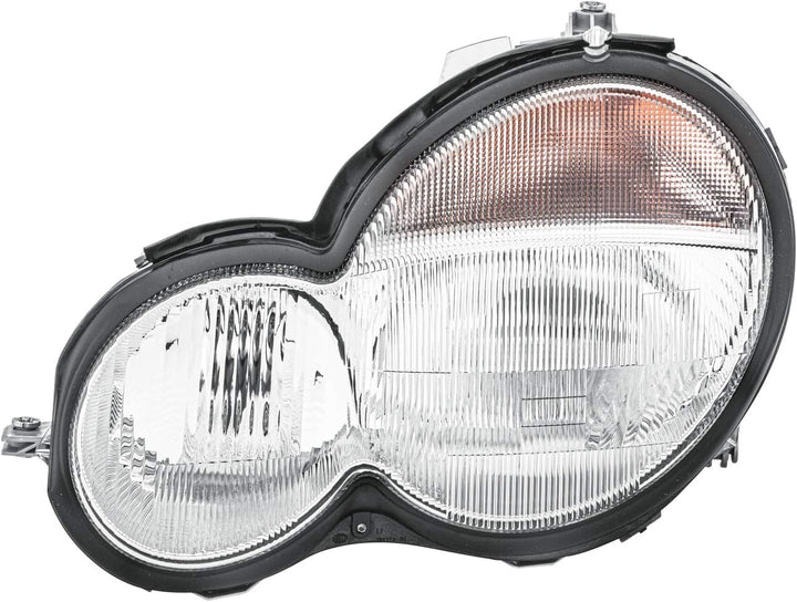 HELLA 1DR 007 984-091 Halogen-Hauptscheinwerfer - links - für u.a. Mercedes-Benz C-Class Sportcoupe