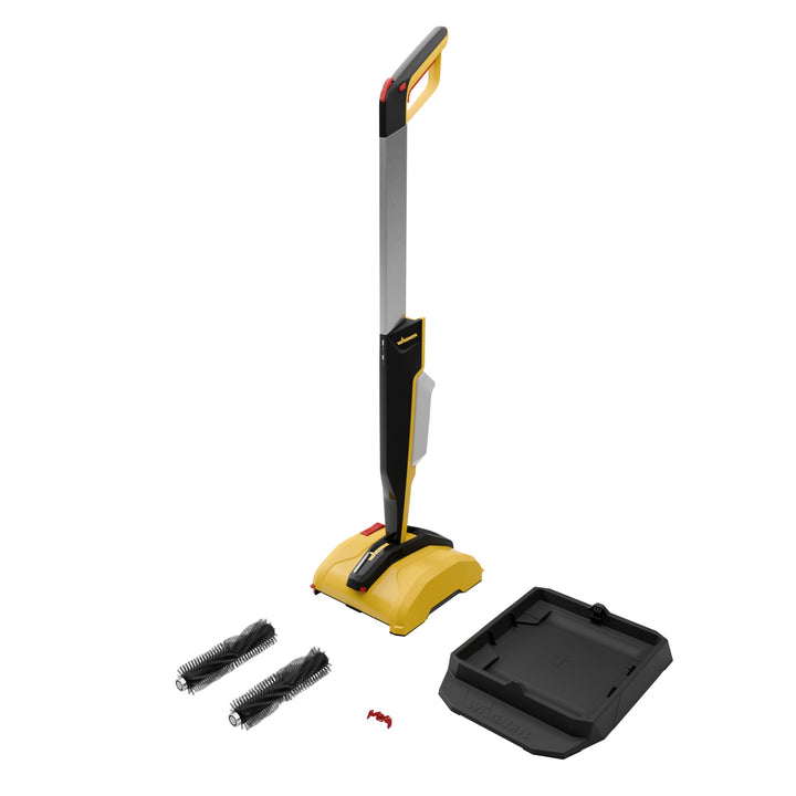 WAGNER Multifunktions-Terrassenreiniger Levaro Powerbrush 18V (Akku und Ladegerät sind nicht im Lief