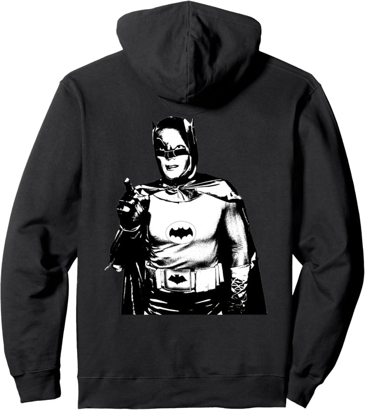 DC Batman 66 Die Legende Pullover Hoodie