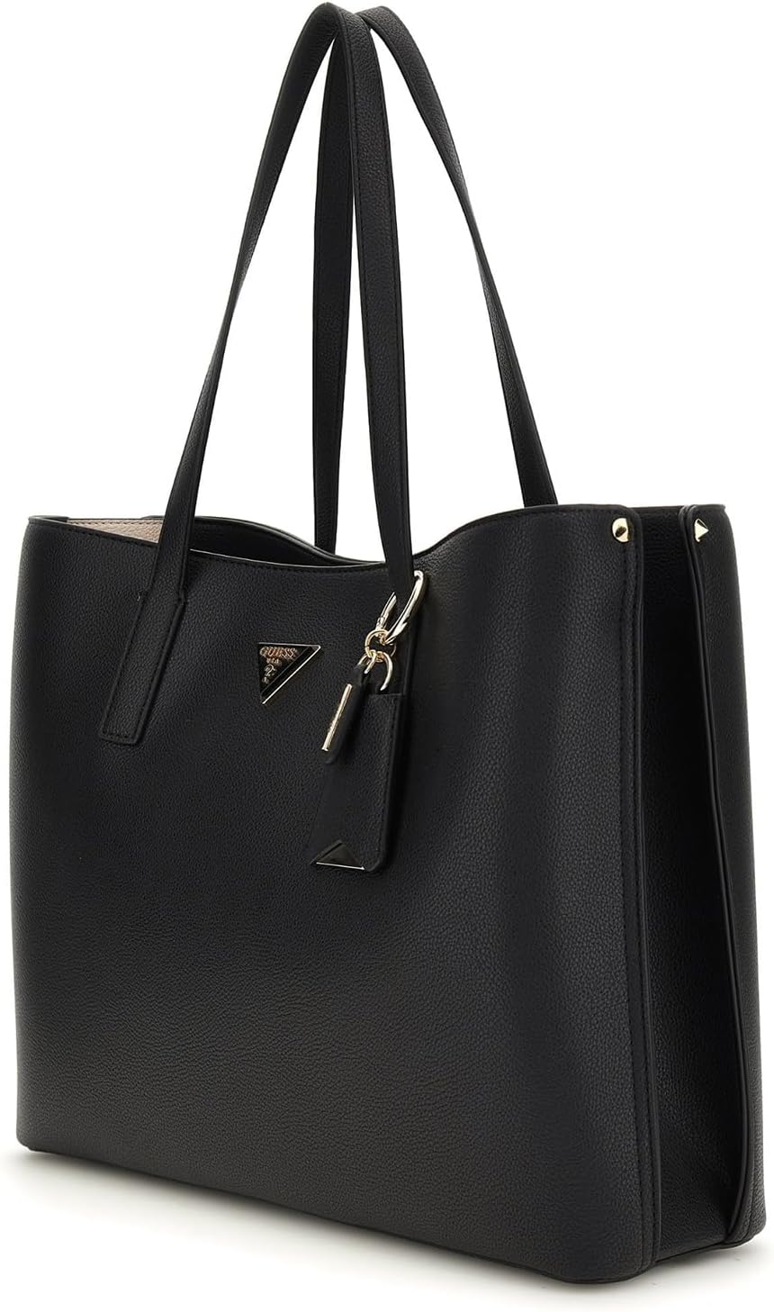 GUESS Damen Meridian Girlfriend Tote Bag Bla, Bla