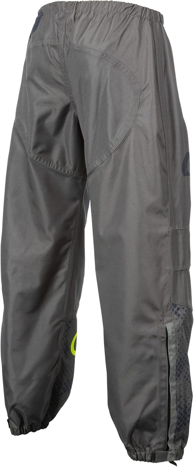 O'NEAL | Regenhose | Motocross Downhill Enduro | Wasserdicht, mit Reflektionsstreifen, Taschen und m