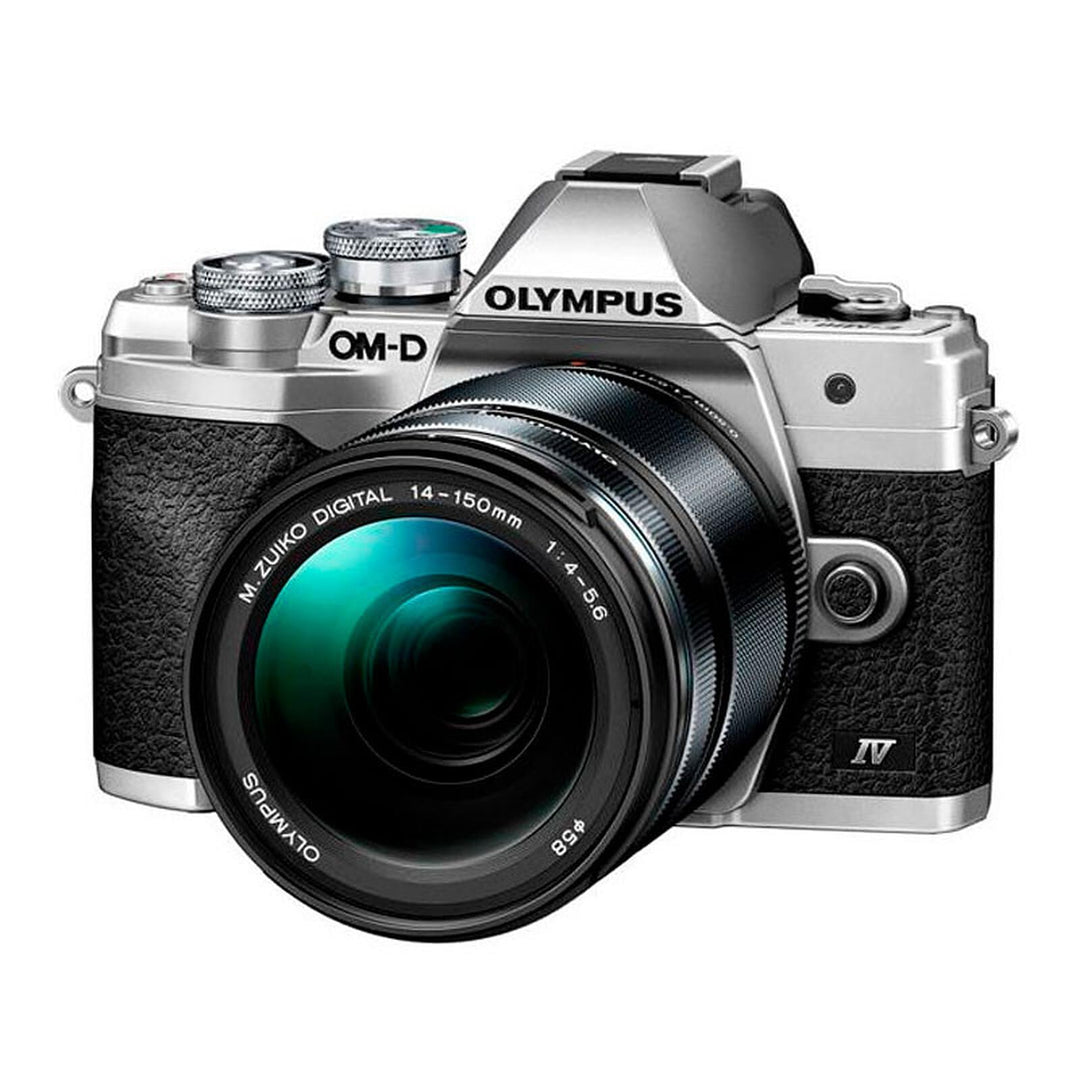 Olympus Spiegelfreie Fotokamera M10 Mark IV Kit 14 150 mm F 4.0 5.6 II Marke