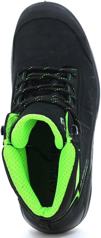 Base Sicherheitsschuhe S3 SRC Arbeitsschuhe Chester TOP Gr.36-49, 43 EU