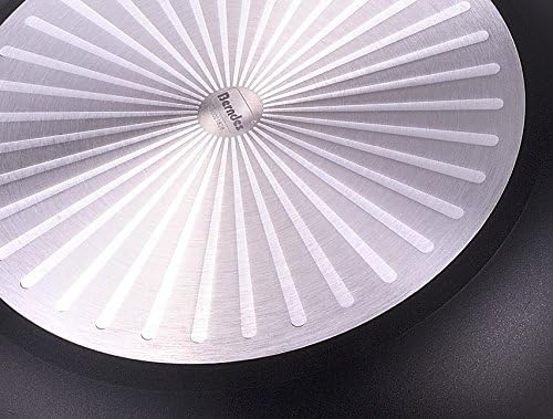 Berndes Bratpfanne Balance Enduro 24 cm, Induktion, Pfanne extrem kratzfest, Guss-Optik, antihaft-be