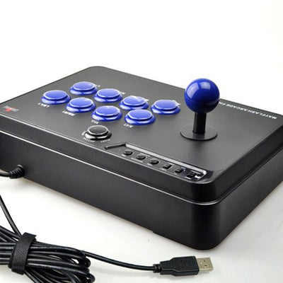 Mayflash F300 Arcade Fight Stick Joystick für Xbox Series X, PS4, PS3, Xbox One, Xbox 360, PC, Switc