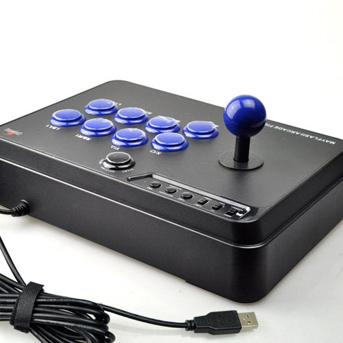 Mayflash F300 Arcade Fight Stick Joystick für Xbox Series X, PS4, PS3, Xbox One, Xbox 360, PC, Switc