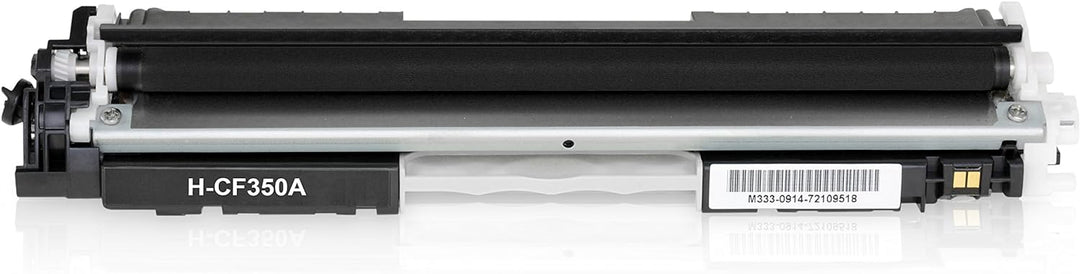 Kineco 5 Toner kompatibel mit HP CF350A CF351A CF352A CF353A Color Laserjet Pro MFP M176n, M177fw, M
