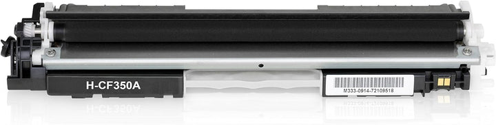 Kineco 5 Toner kompatibel mit HP CF350A CF351A CF352A CF353A Color Laserjet Pro MFP M176n, M177fw, M