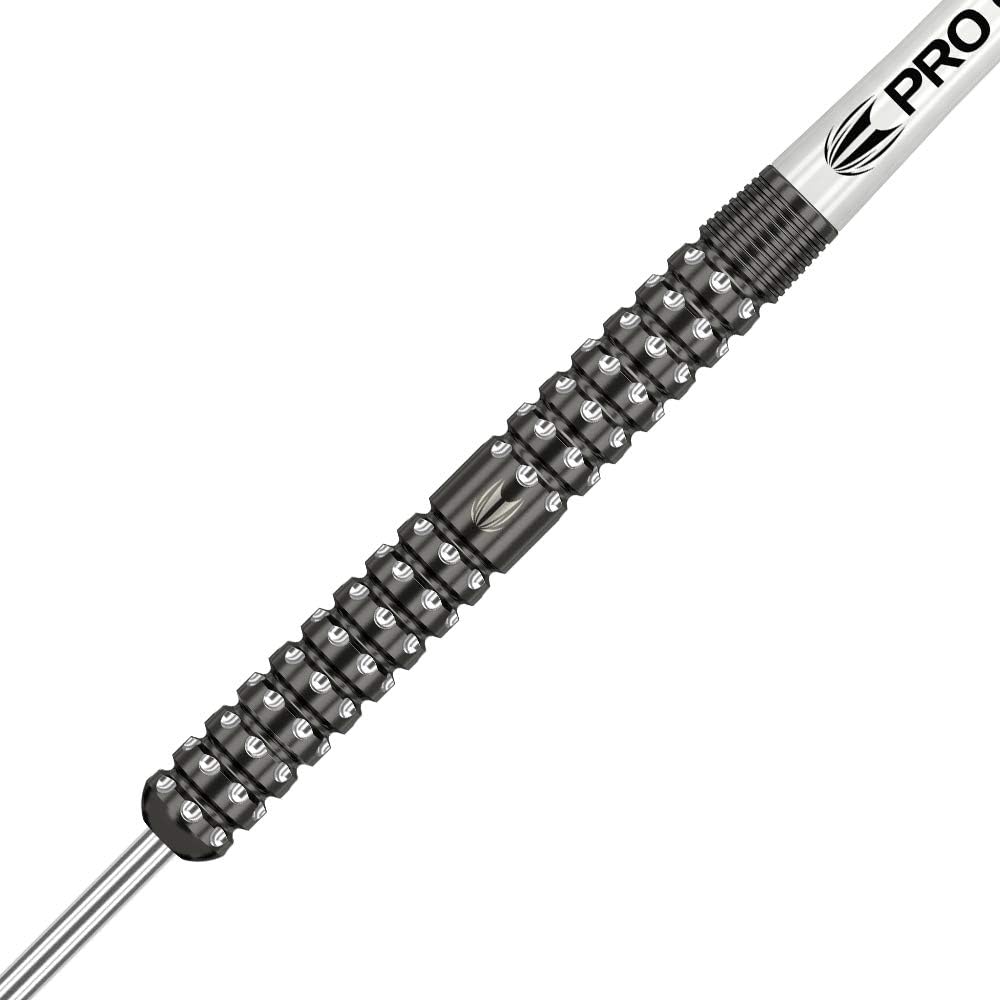 Target Darts Keane Barry 90% Wolfram Steeldarts-Set 24gr, 24gr