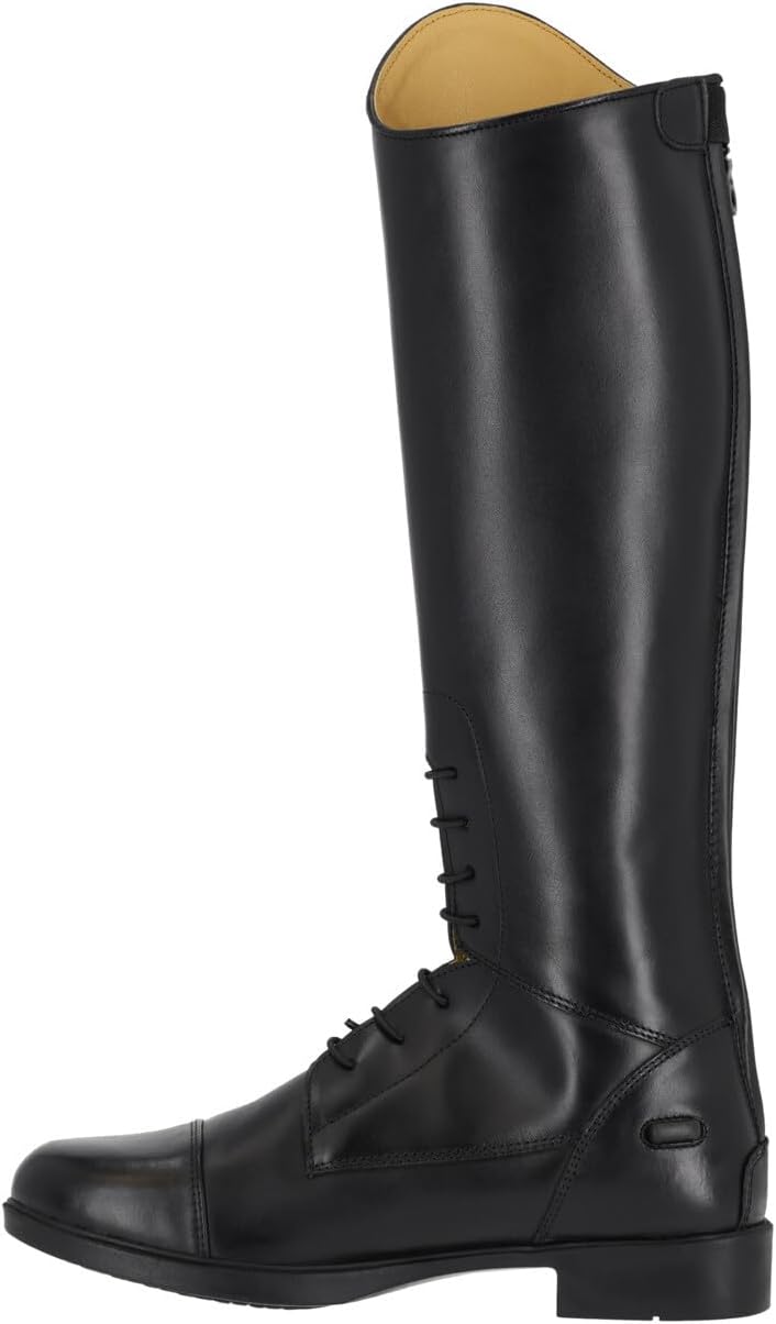 Reitstiefel Kinder Romy Junior Hoch | Gr. 35-40 | Einfach anzupassen | Angenehmes Tragen | Atmungsak