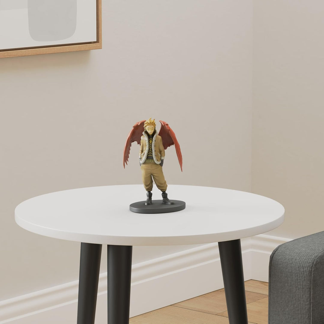 Banpresto - Figurine My Hero Academia - Hawks Age of Heroes 17cm - 4983164167160