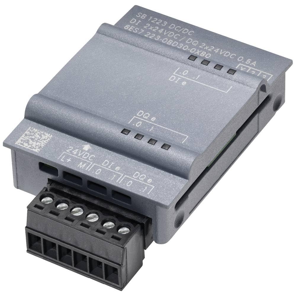 Siemens S7-1200 SB 1223 6ES7223-3BD30-0XB0 SPS-Erweiterungsmodul
