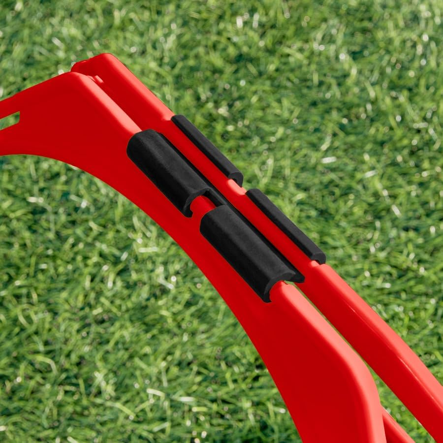 FORZA Agility-Trainings Octa-Ringe [6er-Set] | Fussball-Trainingsausrüstung | Multi-Sport Agility-Ri