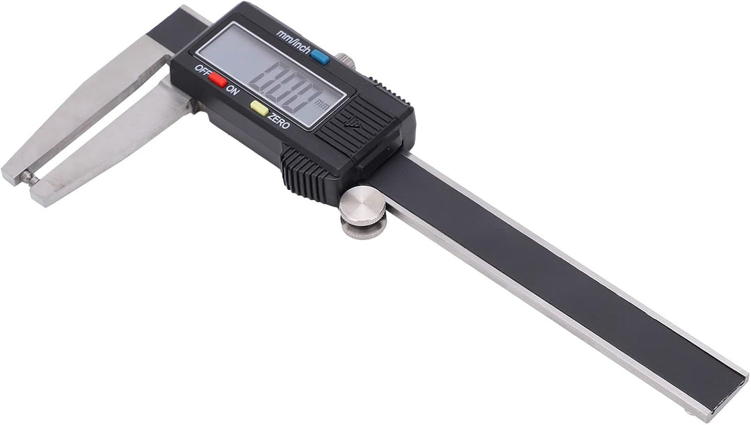 100 Mm Digitaler Bremsscheiben-Messschieber, Hochpräziser Elektronischer Messschieber für Tieflochme