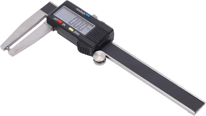 100 Mm Digitaler Bremsscheiben-Messschieber, Hochpräziser Elektronischer Messschieber für Tieflochme
