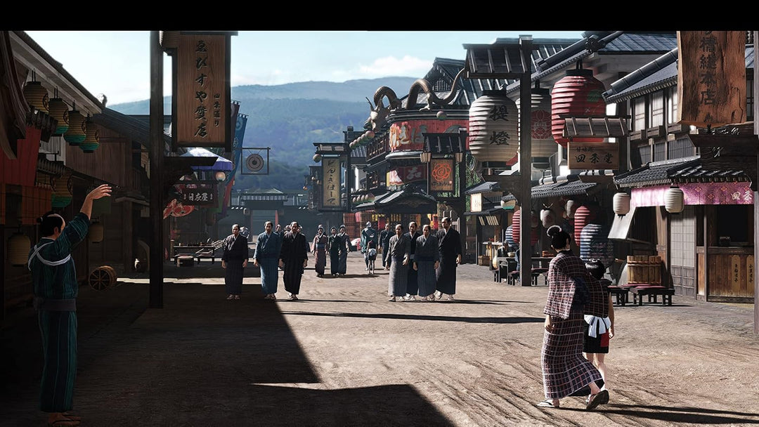 Drachenlike: ISHIN ! XBS VF