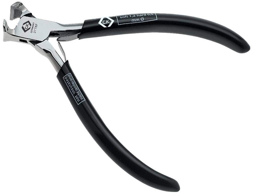 C.K T3776EF 5 Elektronik-Vornschneider 130 mm, 130 mm