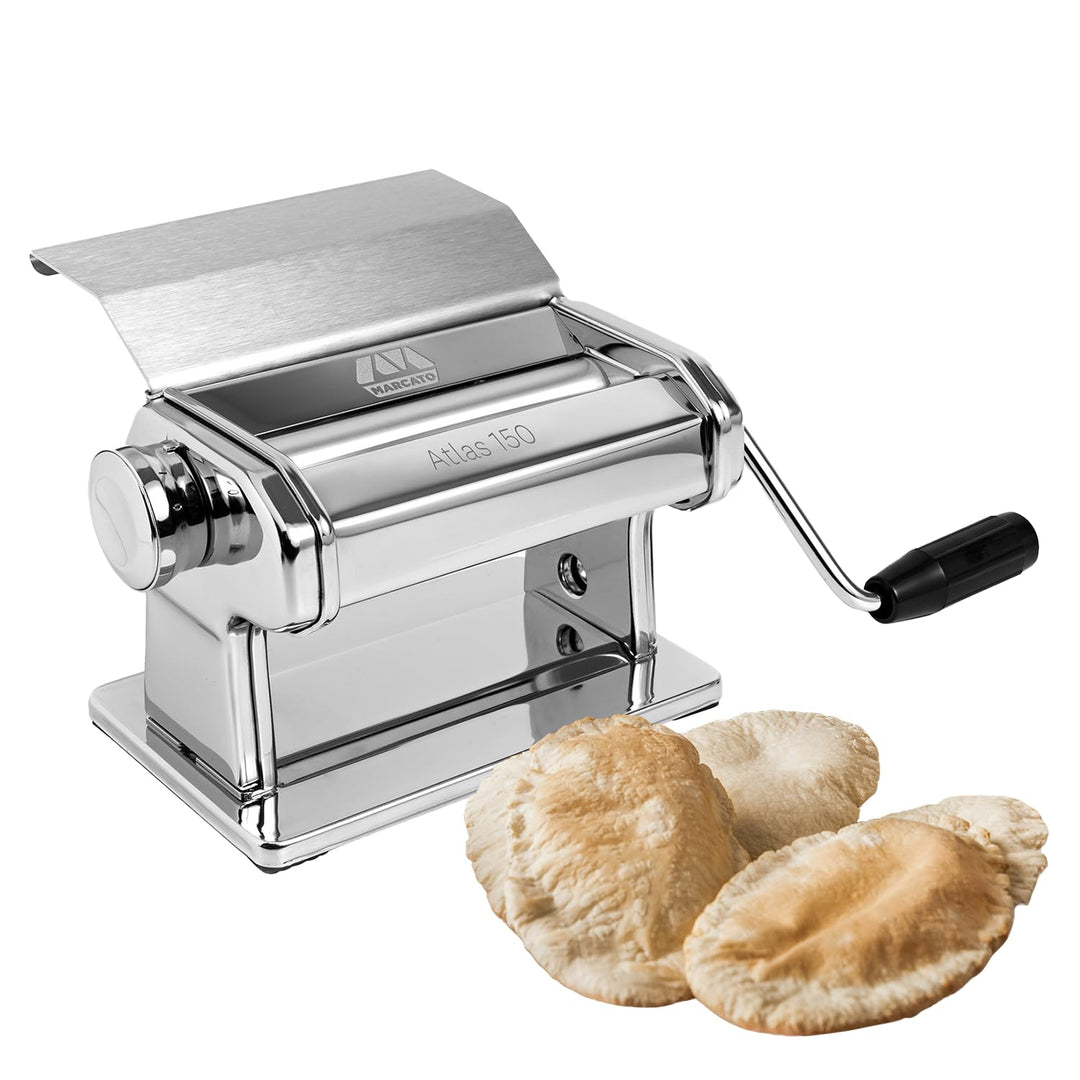 Marcato AT-150-ROL-SLD Atlas 150 Slide Ausrollmaschine, Andere 23 x 59 x 31
