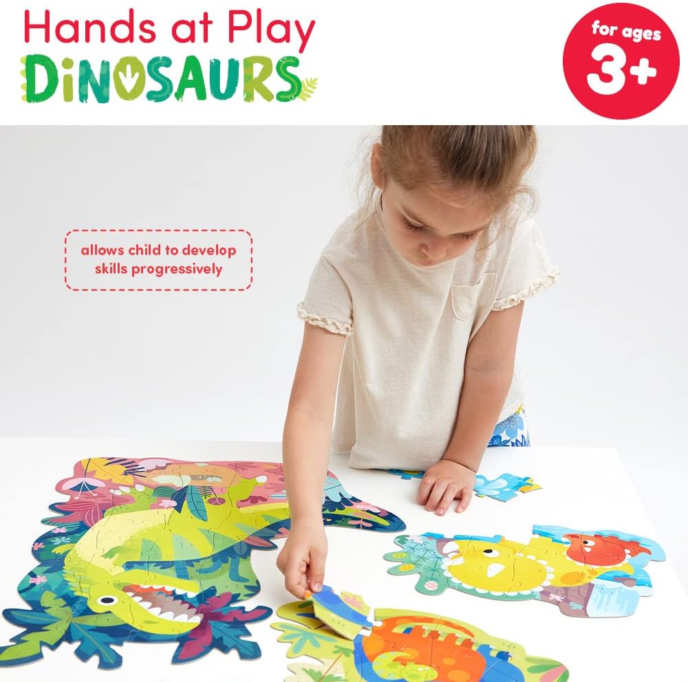 Banana Panda 49167 Puzzles