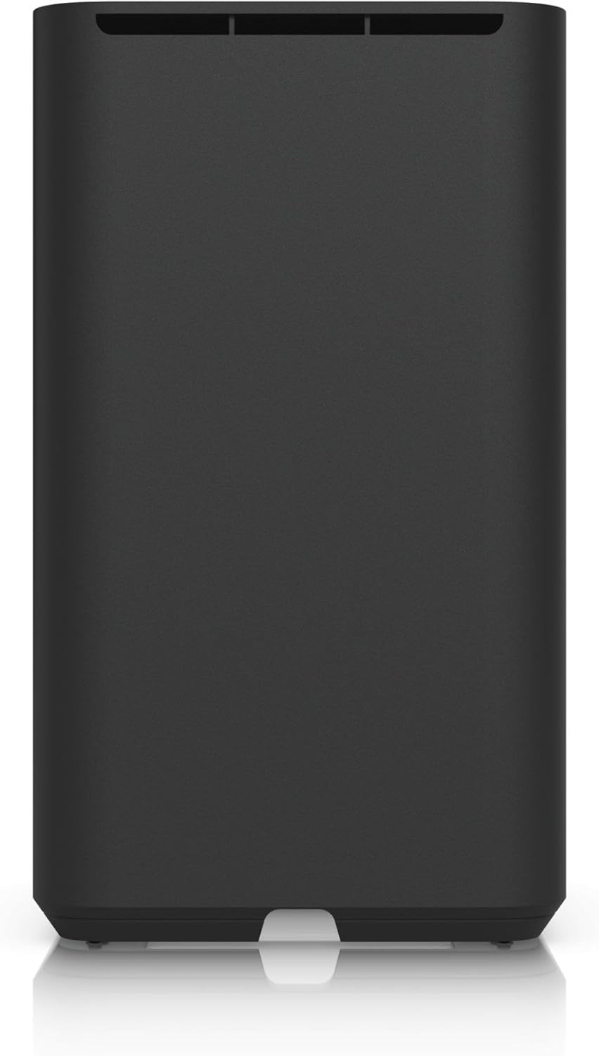 Sistema NAS Ubiquiti UNAS 2 2 Baías 3.5" Preto