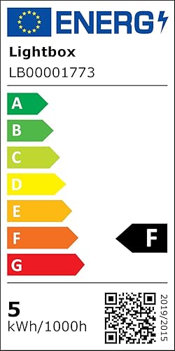 Lightbox LED Deckenstrahler mit warmweissem Licht - 3 flammiges Spotrondell für das Kinderzimmer mit