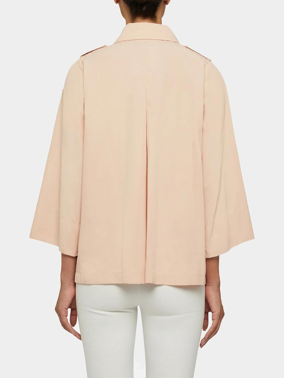 Geox Damen W Soleil Jacket 40 Peach Whip, 40 Peach Whip