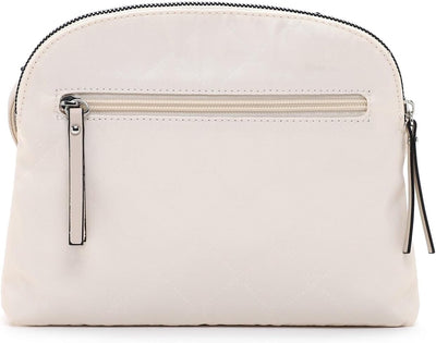 Tamaris Umhängetasche TAS Lisa 32380 Damen Handtaschen Print Einheitsgrösse Beige 400, Einheitsgröss