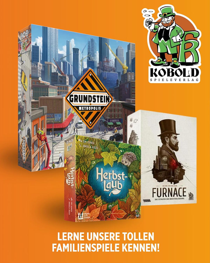 Grundstein von Metropolis