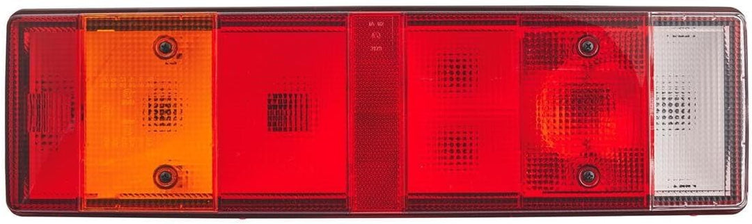HELLA - Heckleuchte - Halogen - ECE - links - 2VD 008 204-071