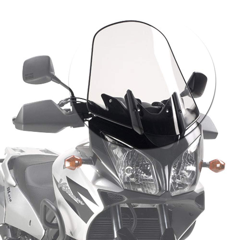 Spoilerscheibe Suzuki DL 650 oder 1000 VStrom (20042011) Kawasaki KLV 1000 (20042008)