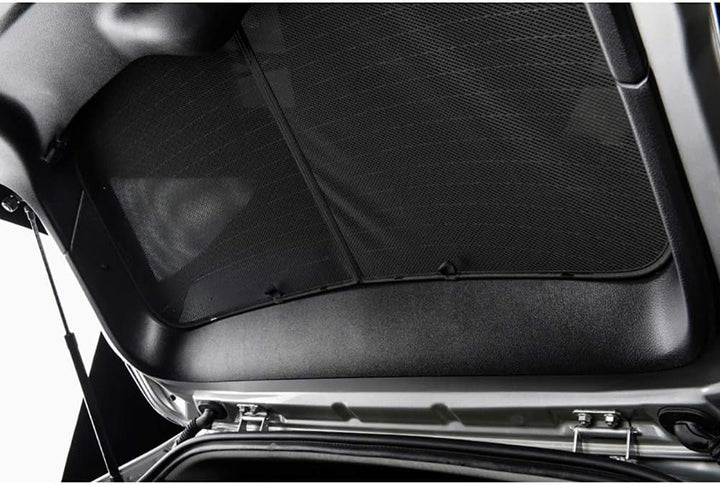 Satz Car Shades kompatibel mit Renault Megane IV 5-türer 2016- (4-teilig)