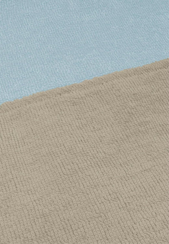 normani Kinder Badeponcho - Badehandtuch aus 100% Bio-Baumwolle - Surfer Poncho für Jungen und Mädch