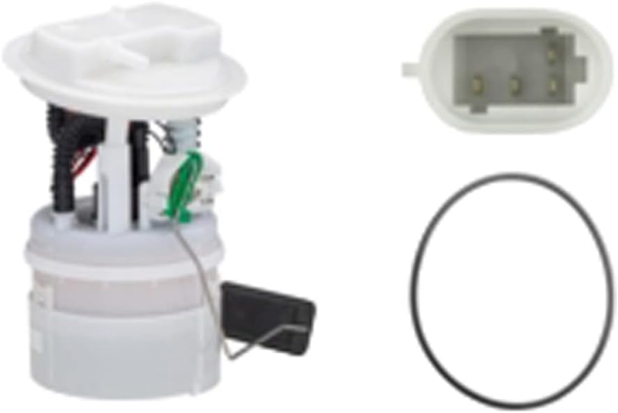 HELLA 8TF 358 106-491 Kraftstoff-Fördereinheit - elektrisch - 4-polig - mit Dichtung/mit Tankgeber